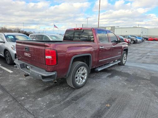 2015 GMC Sierra 1500 SLT