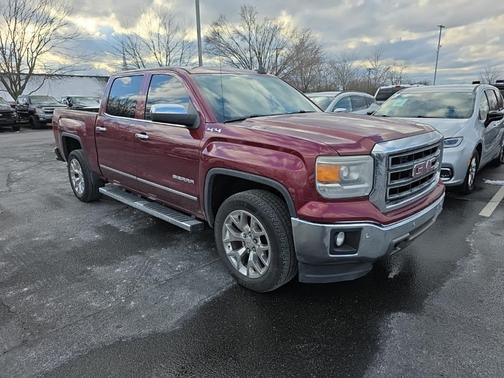 2015 GMC Sierra 1500 SLT