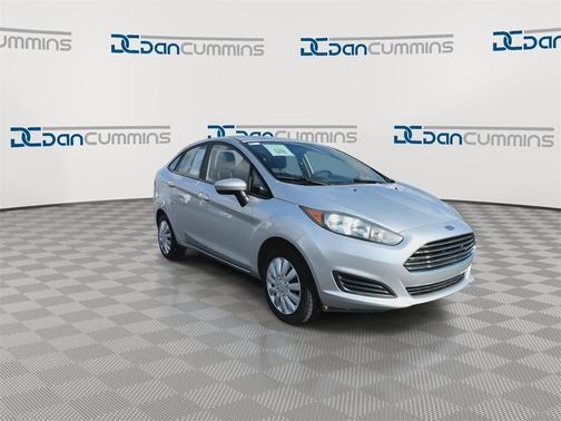 2019 Ford Fiesta S