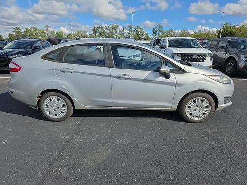 2019 Ford Fiesta S