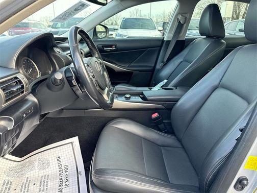 2015 Lexus IS 350 Base