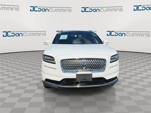 2021 Lincoln Nautilus Reserve