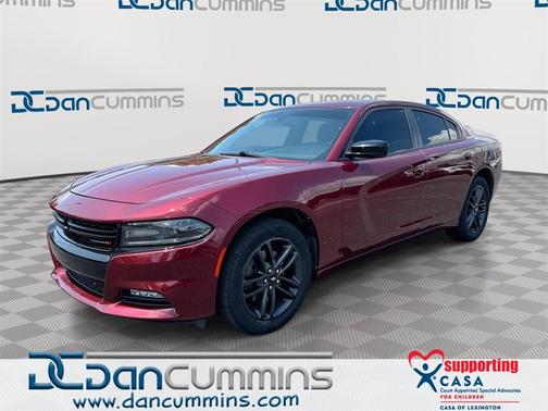 2019 Dodge Charger SXT