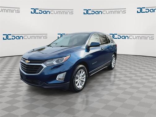 2020 Chevrolet Equinox 2LT