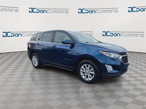 2020 Chevrolet Equinox 2LT