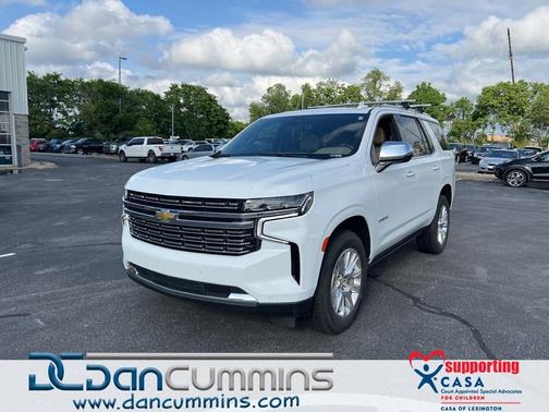 2021 Chevrolet Tahoe Premier