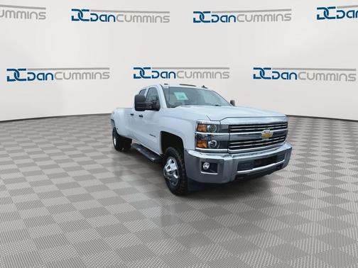 2015 Chevrolet Silverado 3500 LT