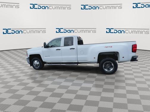 2015 Chevrolet Silverado 3500 LT