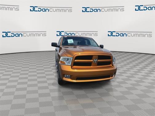 2012 RAM 1500 ST