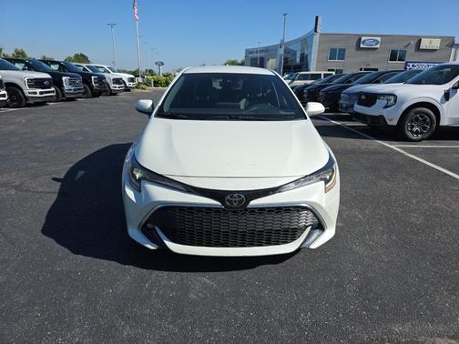2019 Toyota Corolla Hatchback XSE