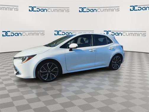 2019 Toyota Corolla Hatchback XSE