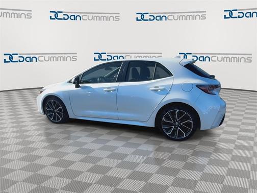 2019 Toyota Corolla Hatchback XSE