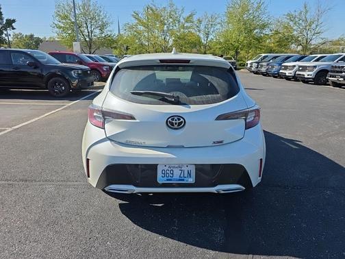2019 Toyota Corolla Hatchback XSE