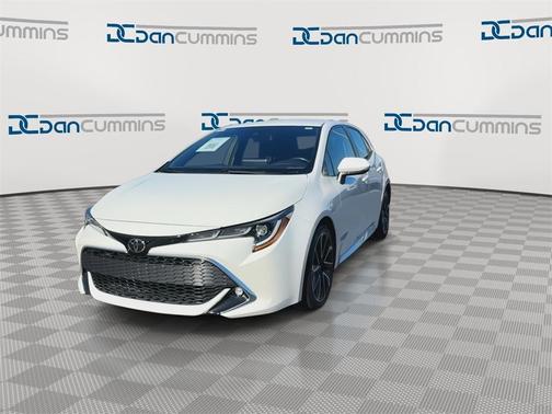 2019 Toyota Corolla Hatchback XSE