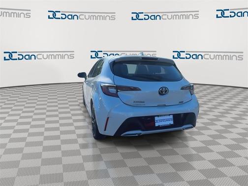 2019 Toyota Corolla Hatchback XSE
