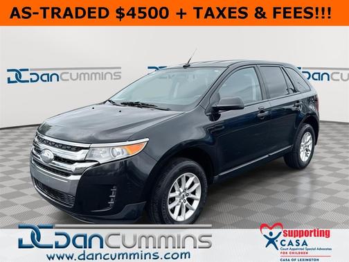 2013 Ford Edge SE