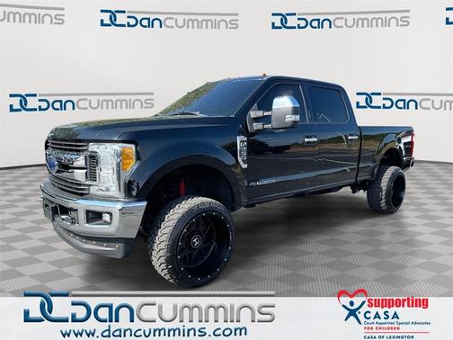 2017 Ford F-250 XLT