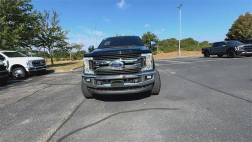 2017 Ford F-250 XLT