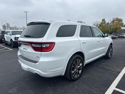 2020 Dodge Durango GT