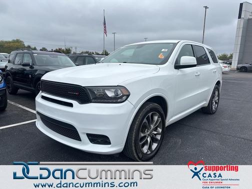2020 Dodge Durango GT