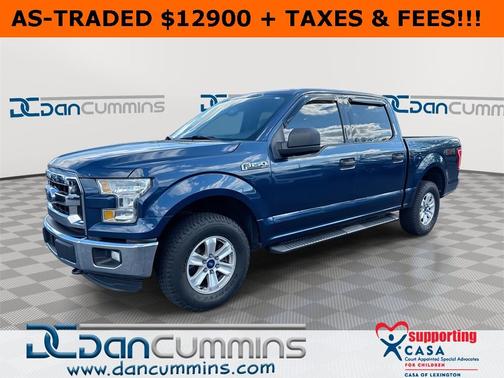 2015 Ford F-150 XL