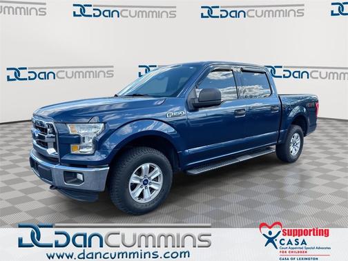 2015 Ford F-150 XL