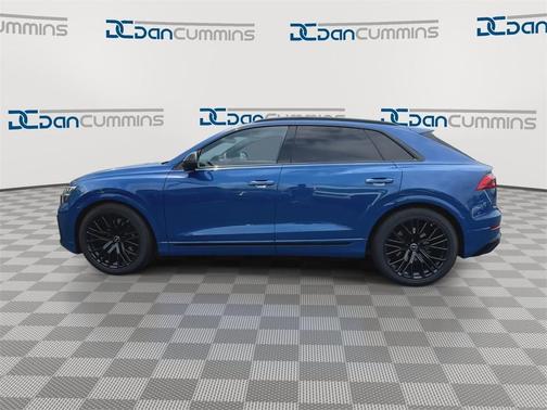 2024 Audi SQ8 4.0T Premium Plus