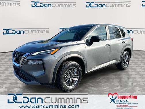 2023 Nissan Rogue S