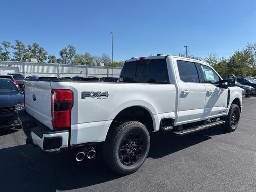 2026 Ford F-250 Lariat