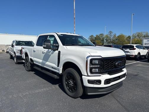 2026 Ford F-250 Lariat