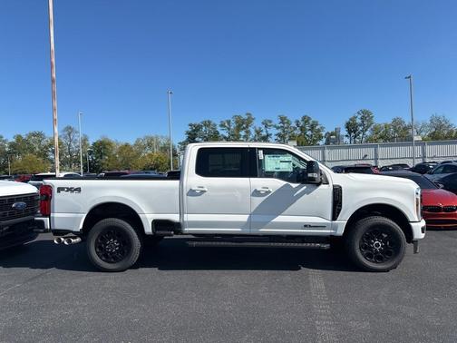 2026 Ford F-250 Lariat