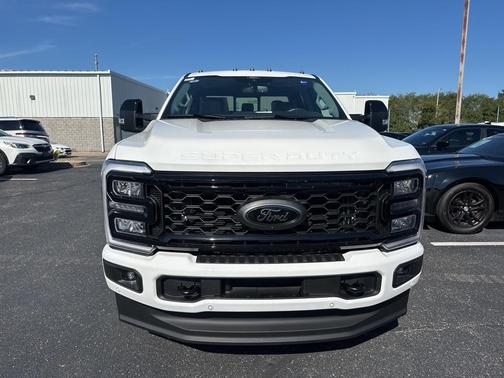 2026 Ford F-250 Lariat