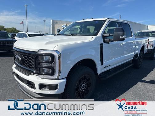 2026 Ford F-250 Lariat
