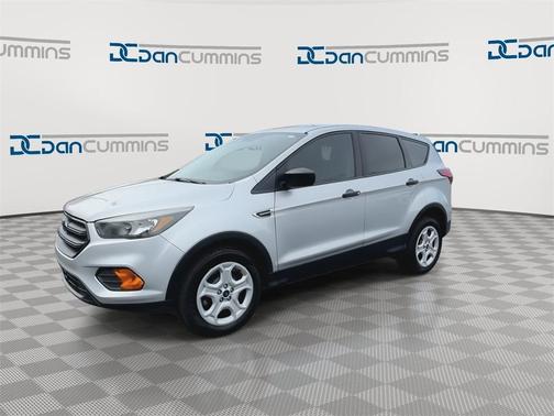 2019 Ford Escape S