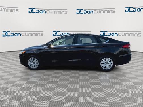 2019 Ford Fusion S