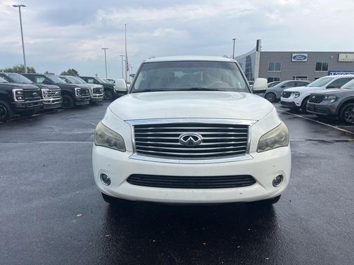 2012 INFINITI QX56 Base