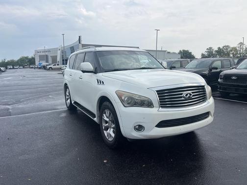 2012 INFINITI QX56 Base