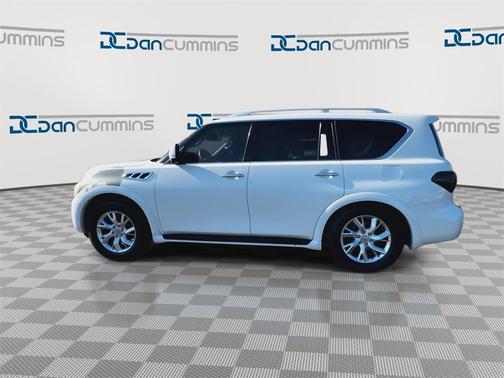 2012 INFINITI QX56 Base