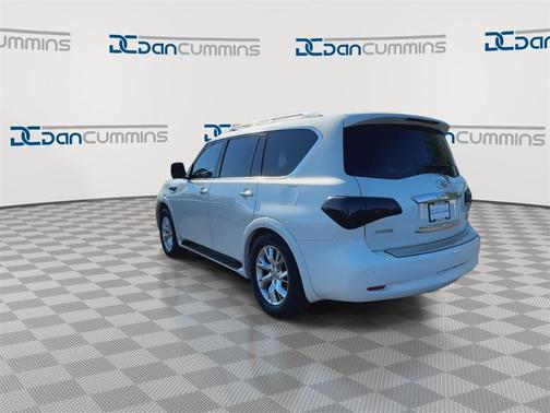 2012 INFINITI QX56 Base