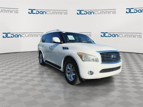 2012 INFINITI QX56 Base