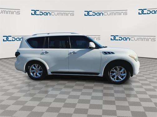 2012 INFINITI QX56 Base