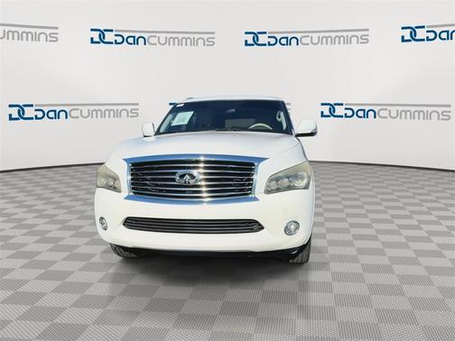 2012 INFINITI QX56 Base