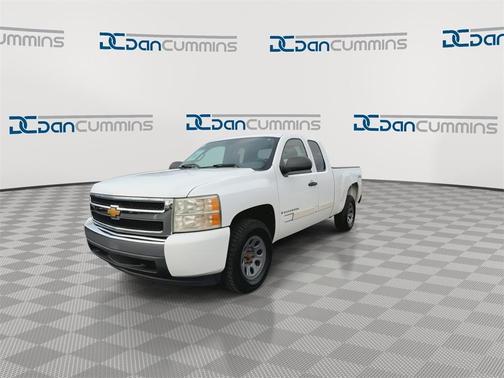 2008 Chevrolet Silverado 1500 LT Extended Cab