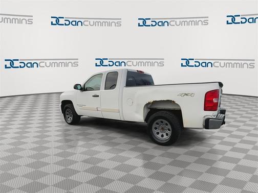 2008 Chevrolet Silverado 1500 LT Extended Cab
