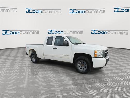 2008 Chevrolet Silverado 1500 LT Extended Cab