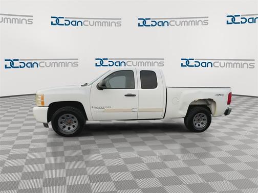 2008 Chevrolet Silverado 1500 LT Extended Cab