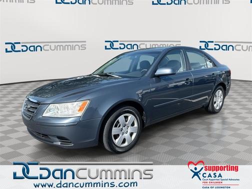 2009 Hyundai SONATA GLS