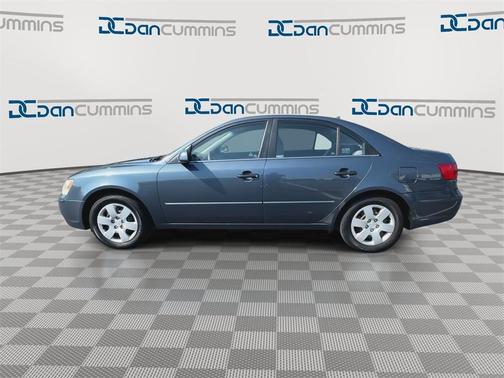 2009 Hyundai SONATA GLS