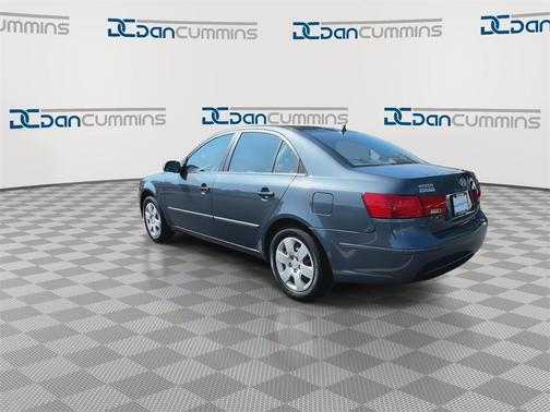2009 Hyundai SONATA GLS