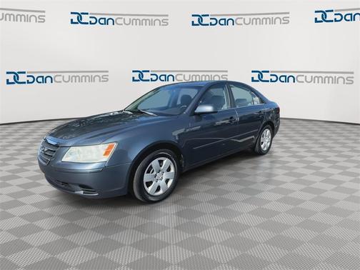 2009 Hyundai SONATA GLS